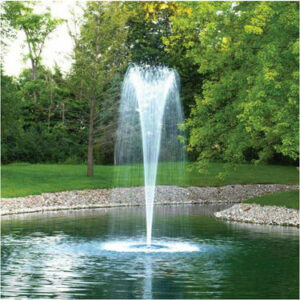 airmax: ecoseries aerating fountain